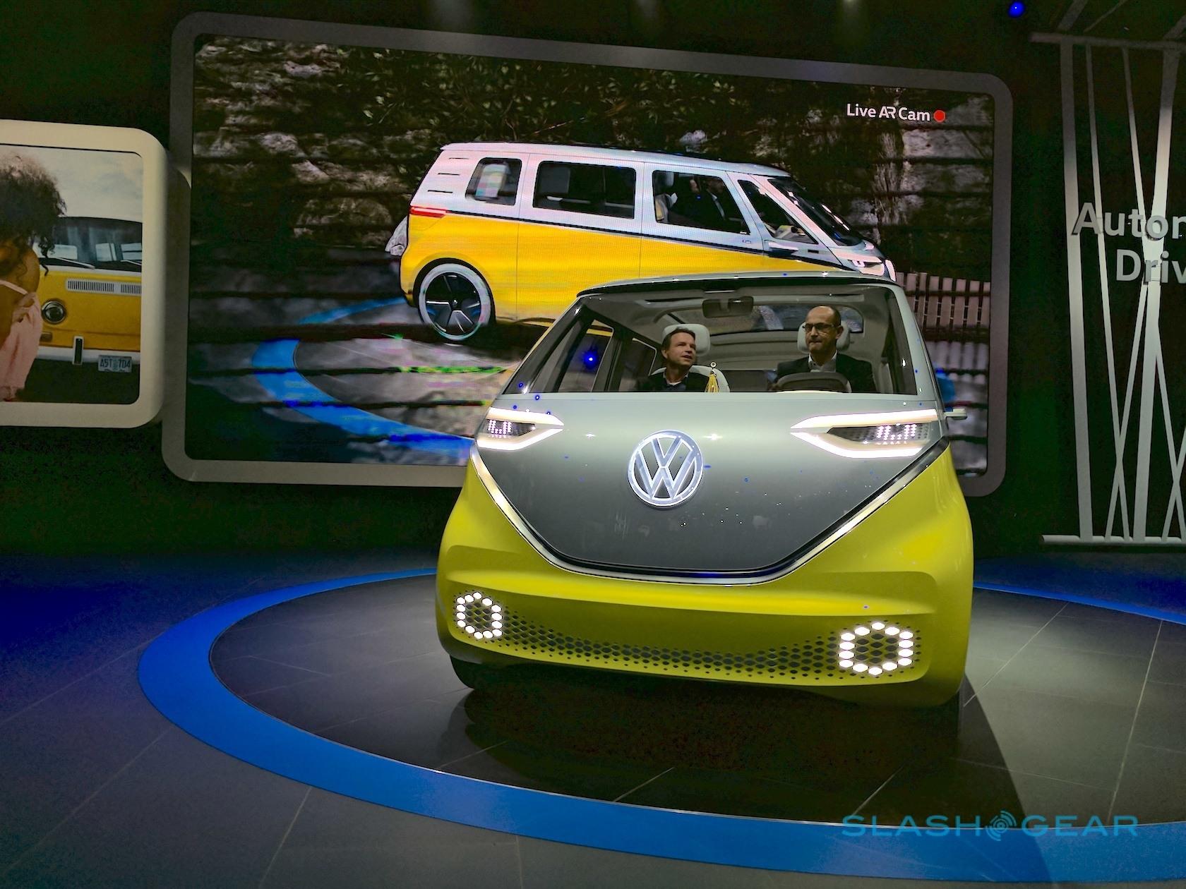 volkswagen id buzz