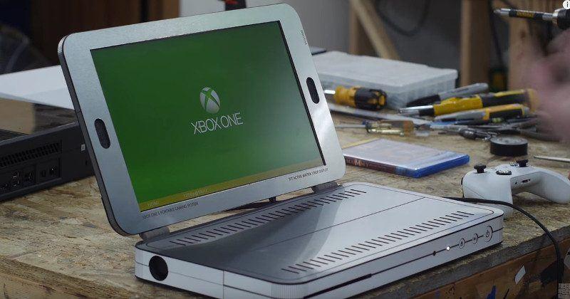portable xbox one s