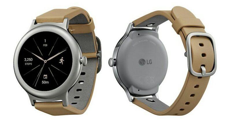 lg watch sport specs