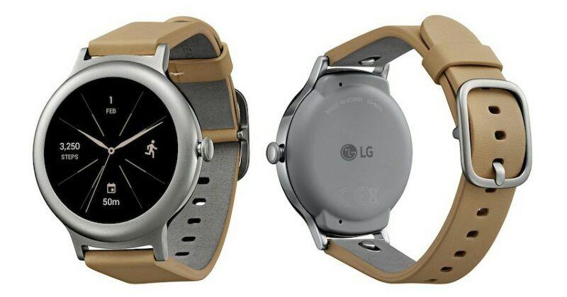 lg sport watch specs