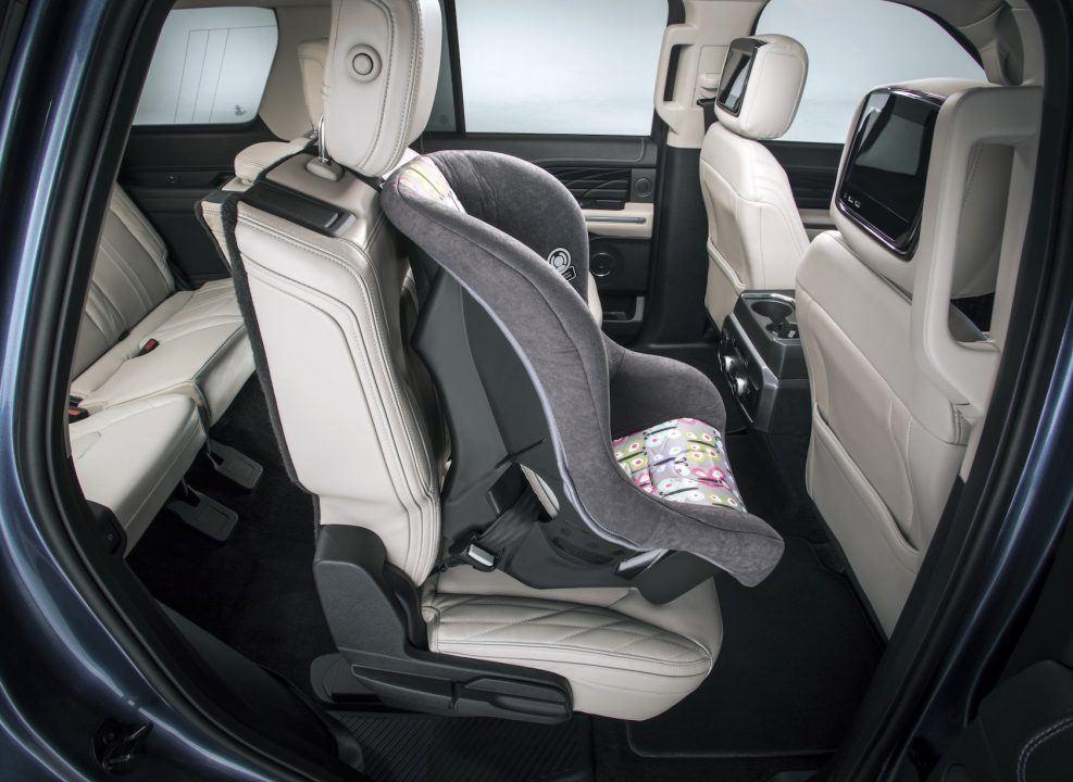 2018 ford expedition seat covers