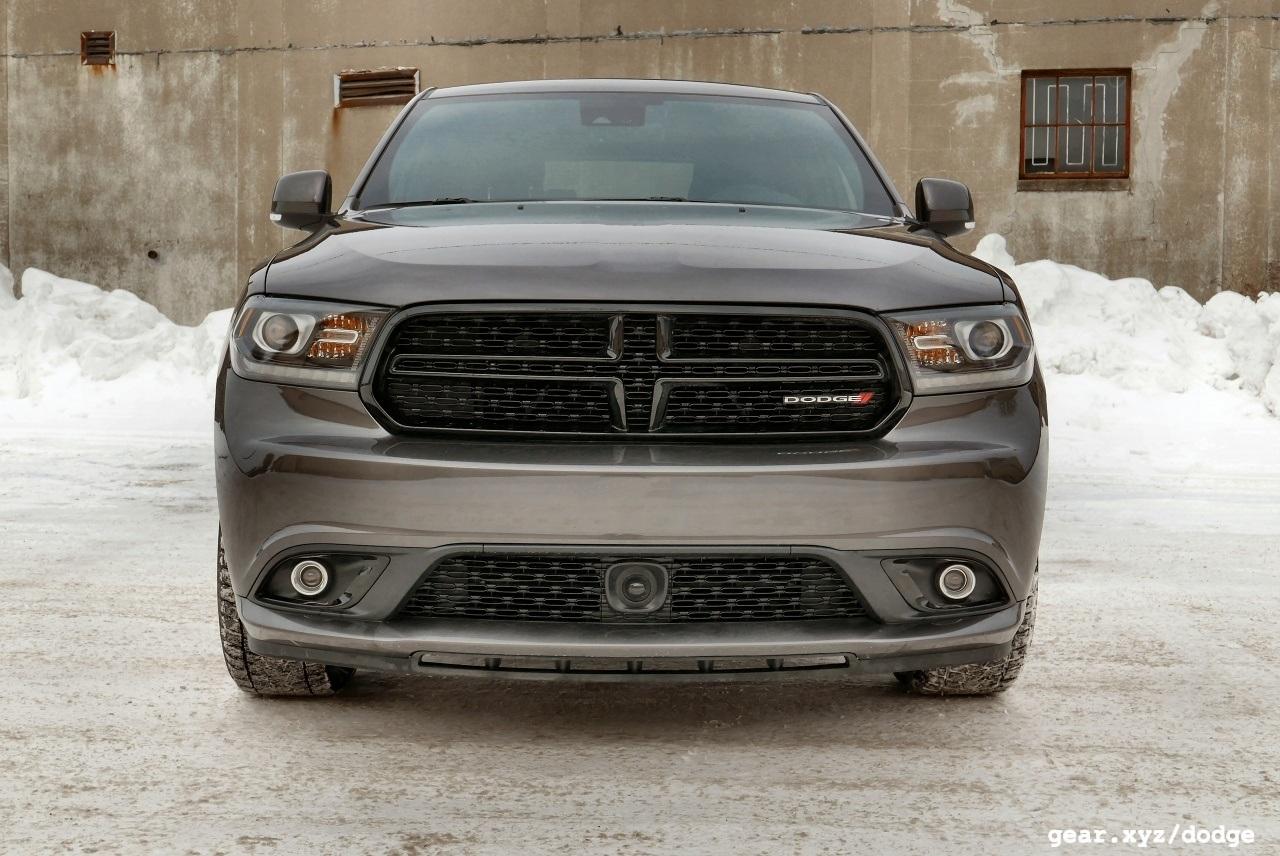 2017 Dodge Durango R/T Review: No SRT required for this V8-powered SUV ...