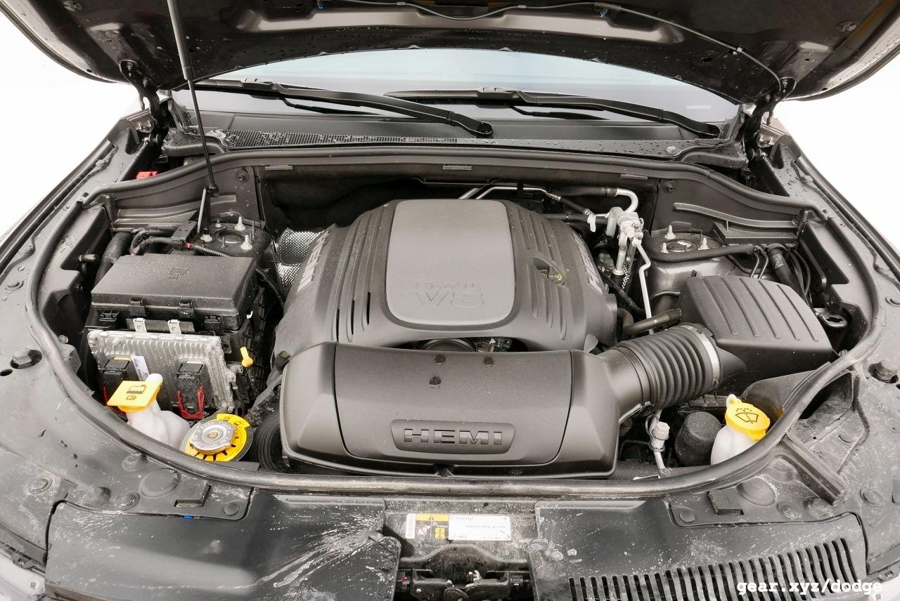 2018 dodge durango rt performance upgrades