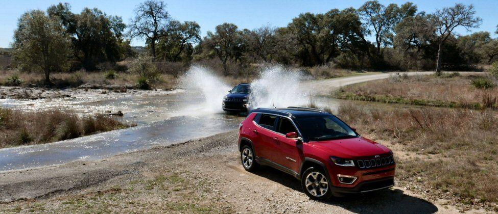 2017 Jeep Compass First Drive: All-new compact SUV has off-road cred