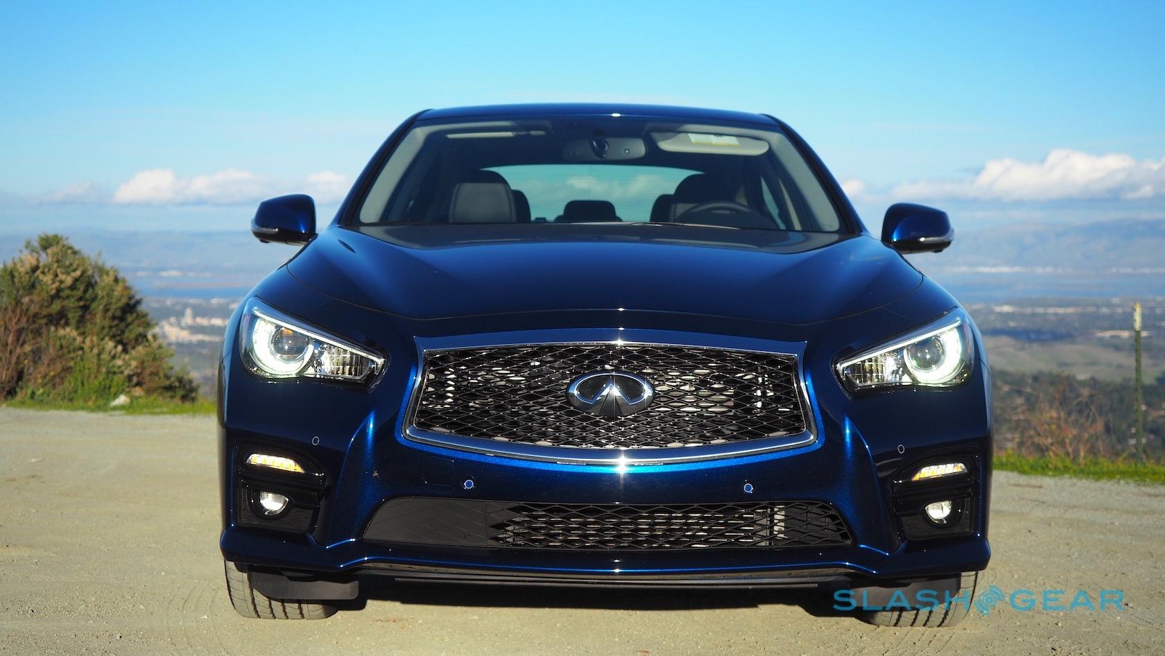 Is Your 2017 Infiniti Q50 Using The Right Wheel Size? - 062uc0x