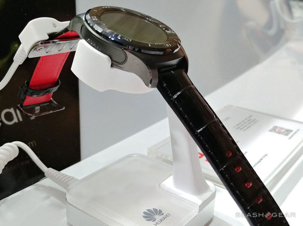 root huawei watch 2