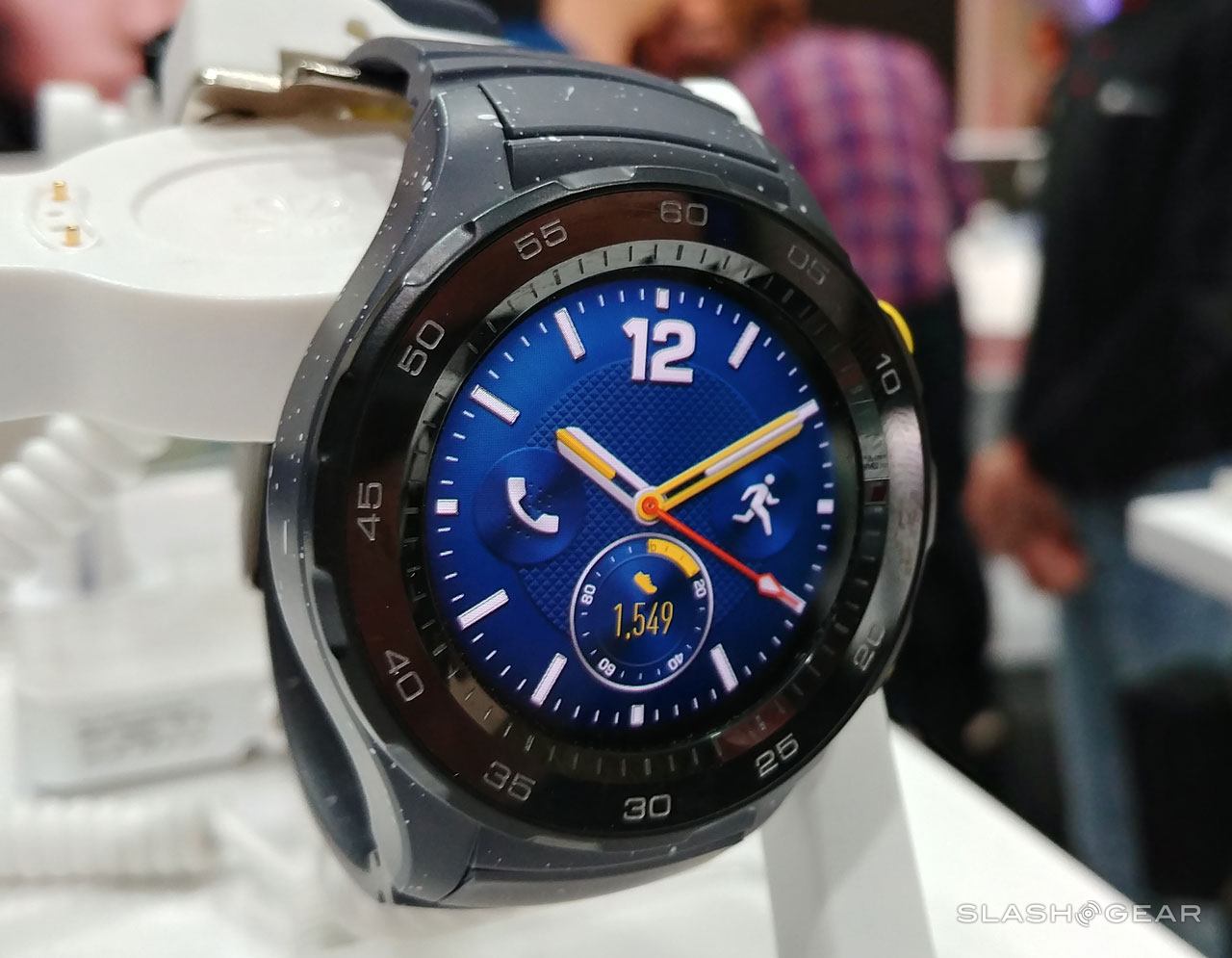 huawei hand watch