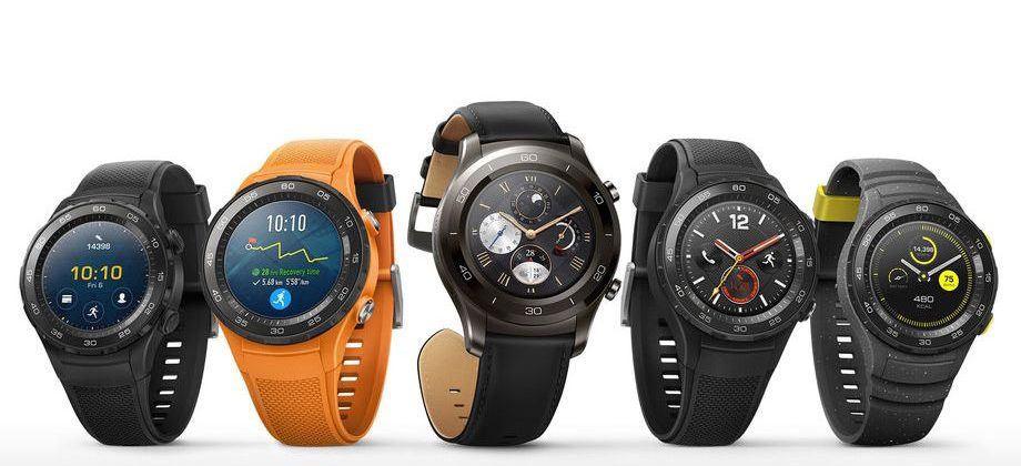 pair huawei watch 2