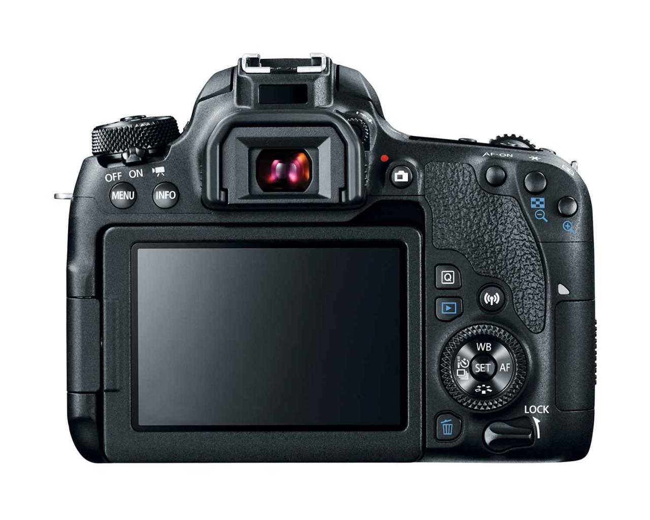 canon 1200d focus points