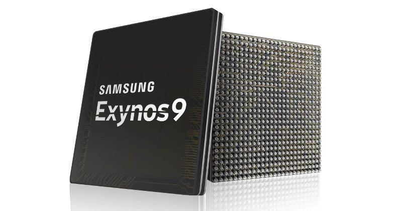 Samsung Exynos 9 8895 brings 5CA, vision processing to mobile