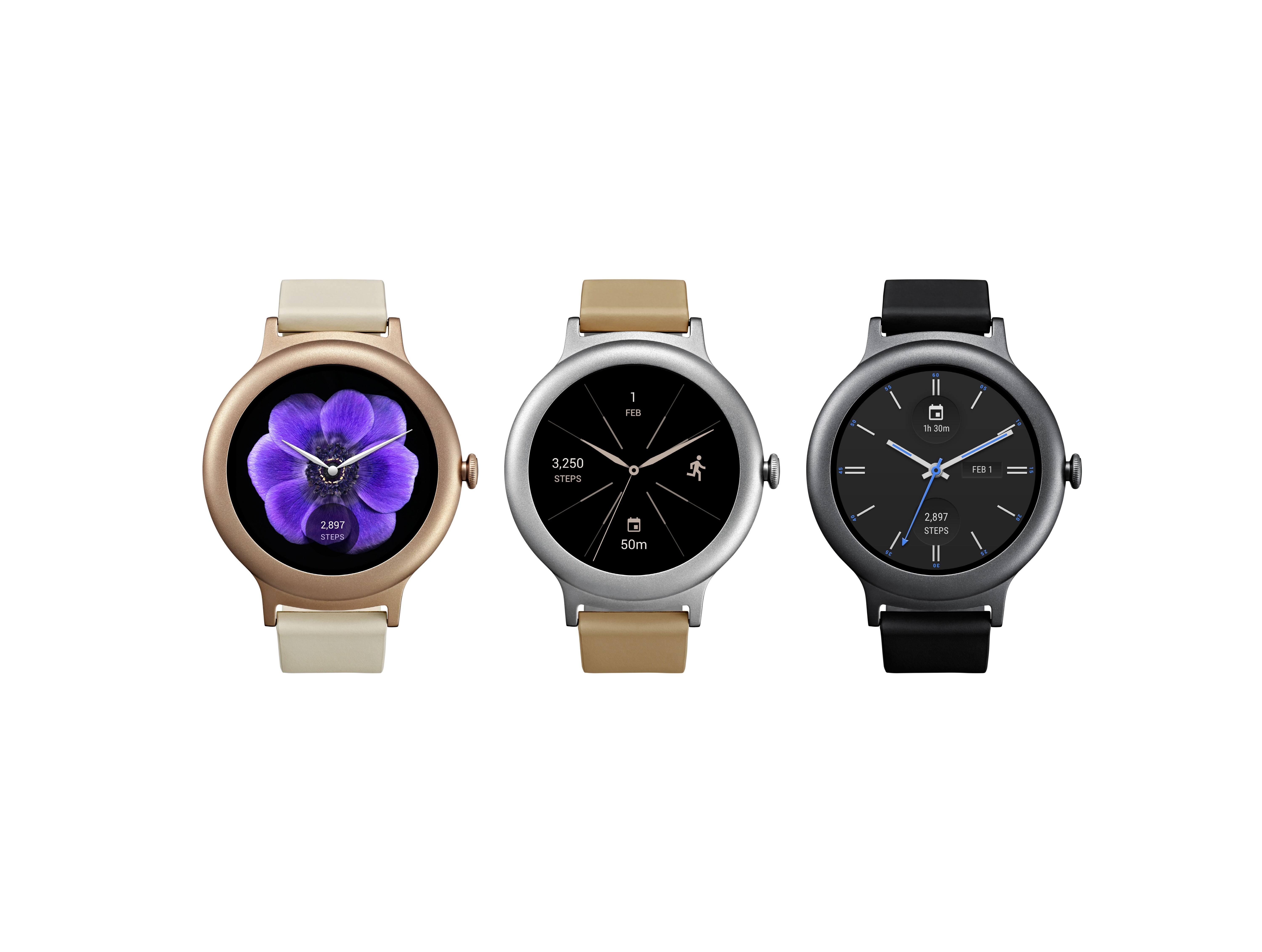 lg watch style price