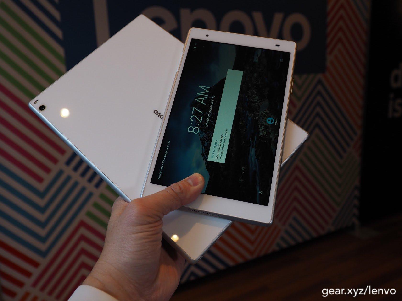 Lenovo Miix 3 A 2 In 1 Portable Windows 10 Workhorse Slashgear