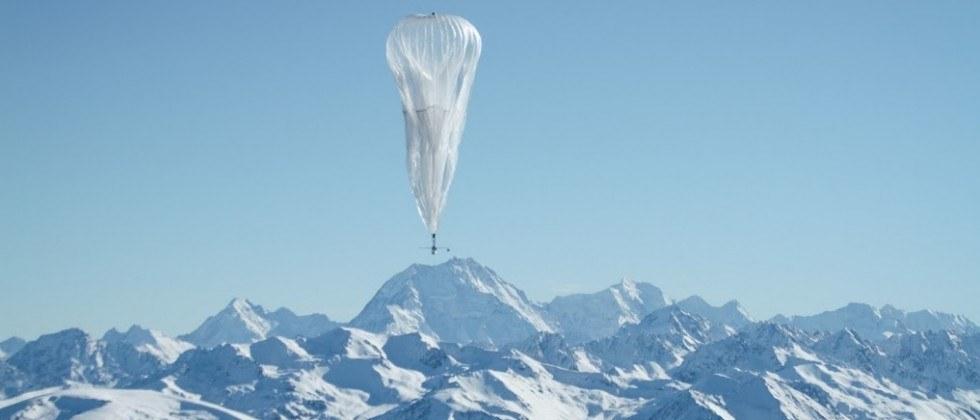 Project Loon now needs less balloons to deliver the Internet
