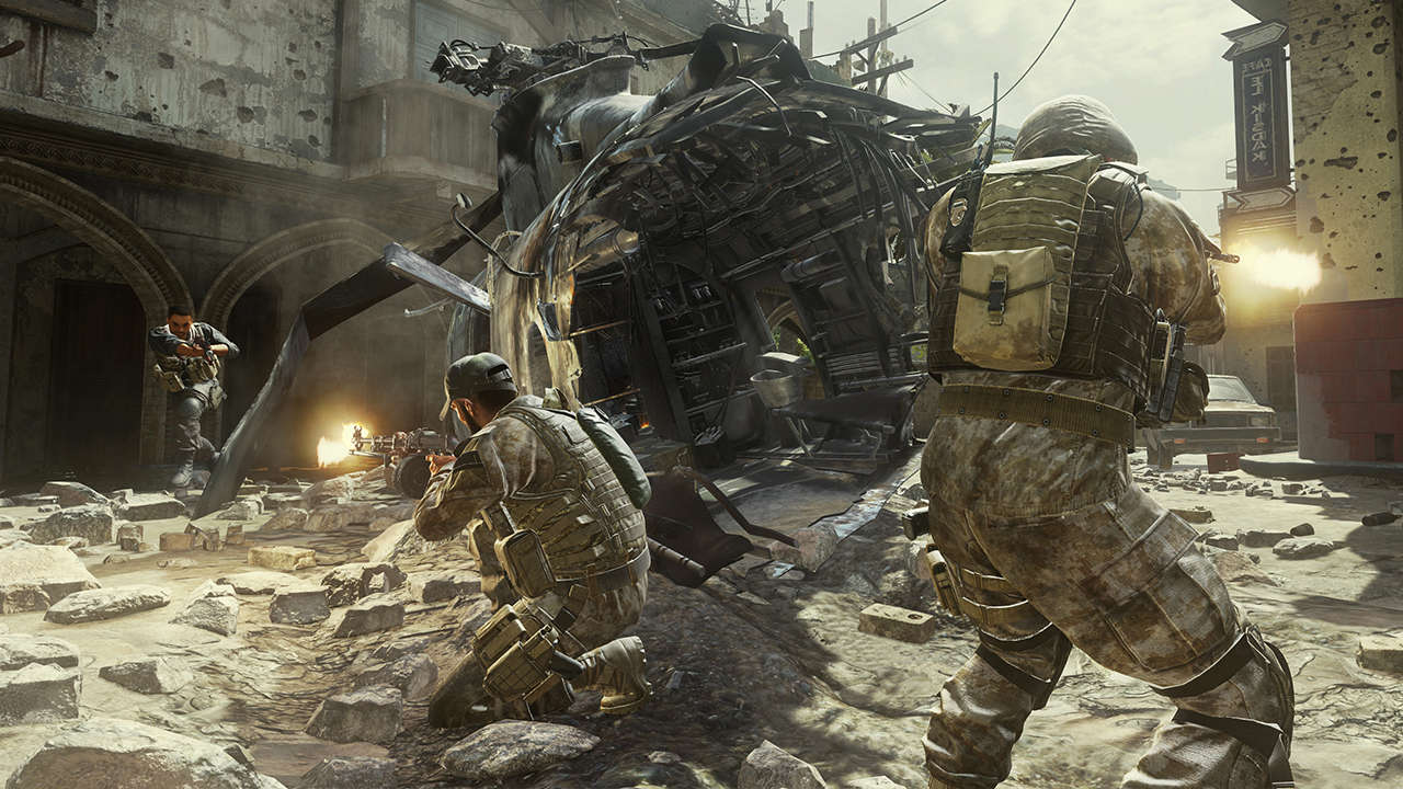 Call of Duty 2017 4 things you need to know  SlashGear