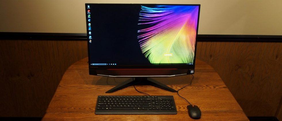 Lenovo IdeaCentre Y910 Review: A powerful gaming all-in-one
