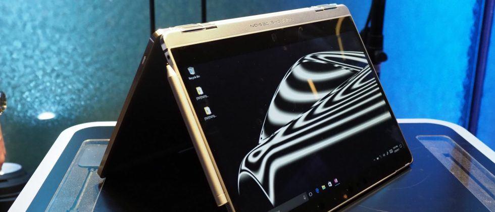 Porsche Design BOOK ONE 2-in-1 out-hinges Surface Book