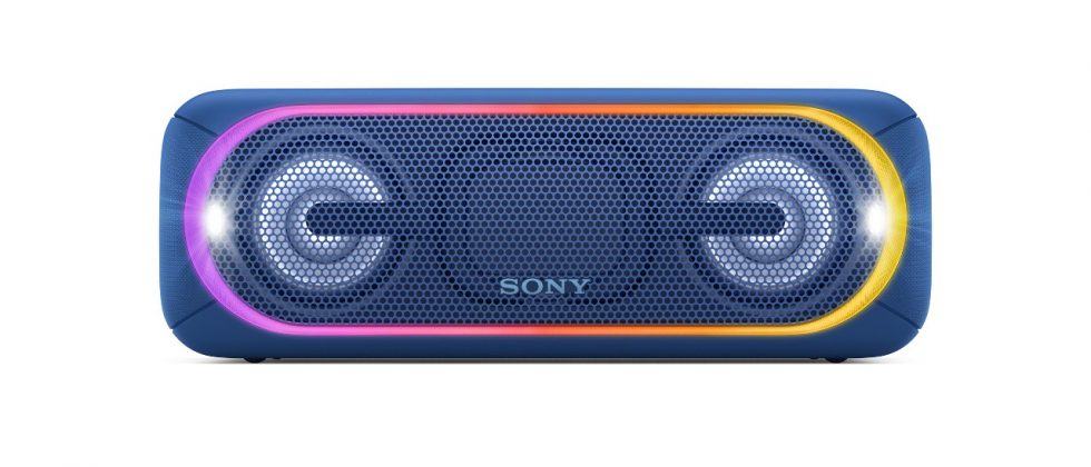 sony bass speakers price