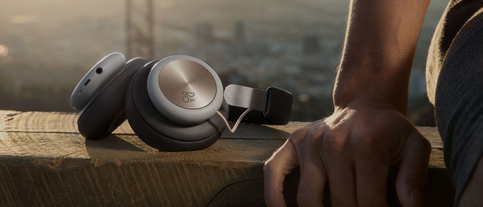 B&O’s BeoPlay H4 wireless headphones are stunning
