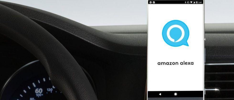 Logitech brings Amazon Alexa support to ZeroTouch car mounts