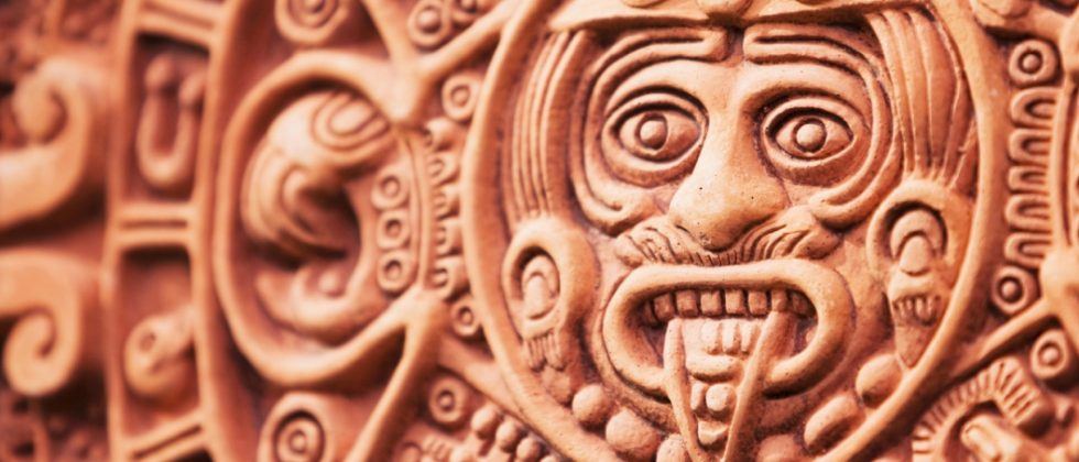 Bacterial DNA reveals salmonella may have wiped out the Aztecs