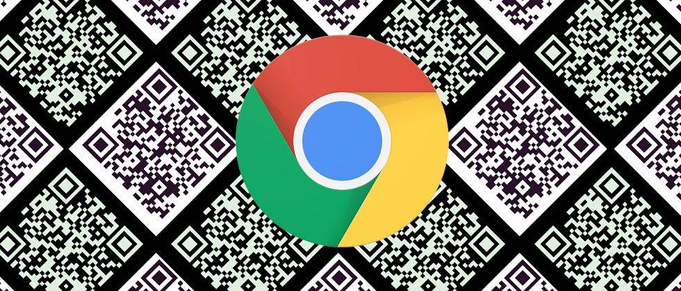 Qr Code Scanner Now Built In To Chrome App Slashgear