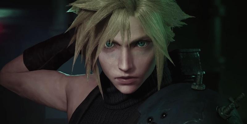 New Final Fantasy 7 Remake Images Revealed Slashgear New Final Fantasy 7 Remake Images Revealed Slashgear