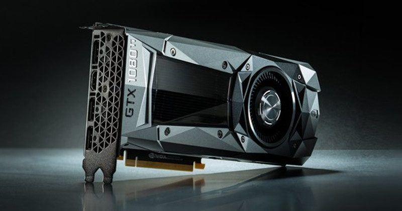 NVIDIA GTX 1080 Ti with 11GB DDR5X make short work of 4K, VR