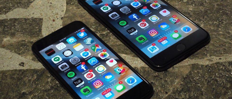 Smartphone shipments top 1.5b in 2016 with Apple leading in Q4