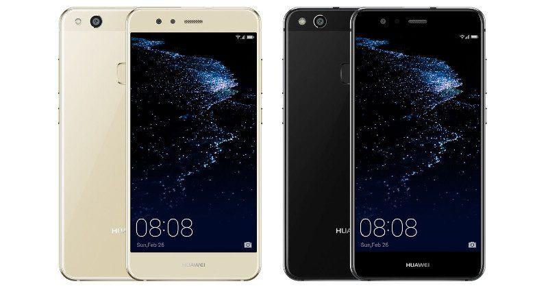 Huawei P10 Lite spotted at retailer, remains unannounced - SlashGear