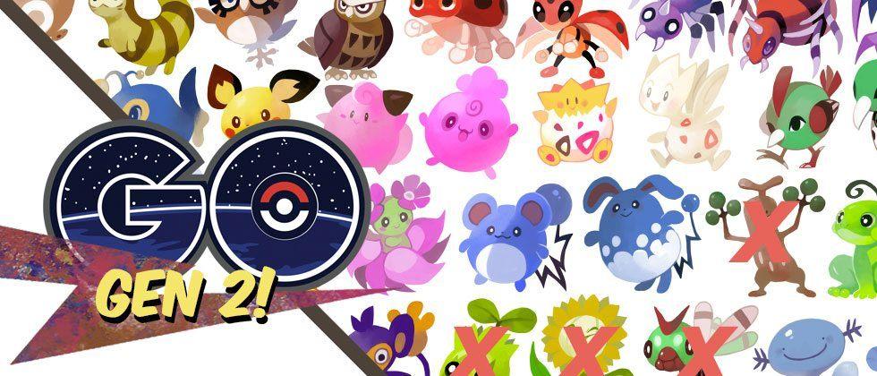 Pokemon GO teased to get 3 major updates this year
