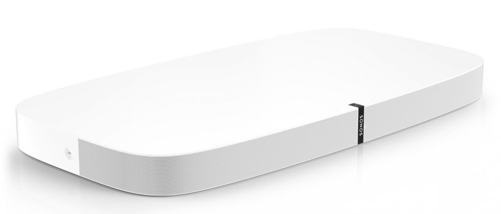 use sonos as tv speaker