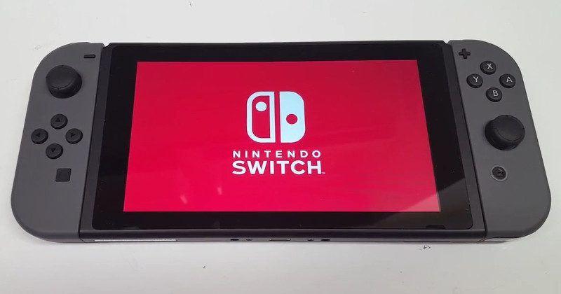 nintendo switch os