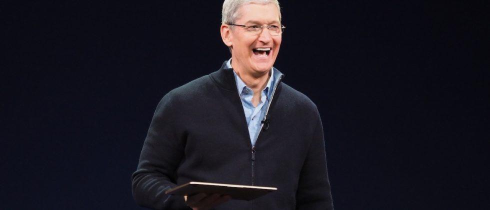 Tim Cook teases new Apple iPhone, smart home, more