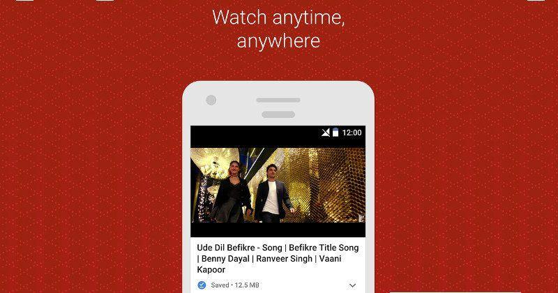 Youtube Go Now In Public Beta To Let Anyone Download Videos Slashgear