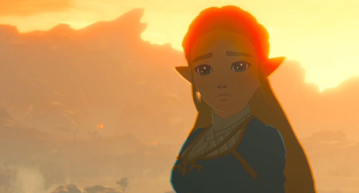 New Zelda Breath Of The Wild Images Reveal A Returning Character Slashgear New Zelda Breath Of The Wild Images Reveal A Returning Character Slashgear