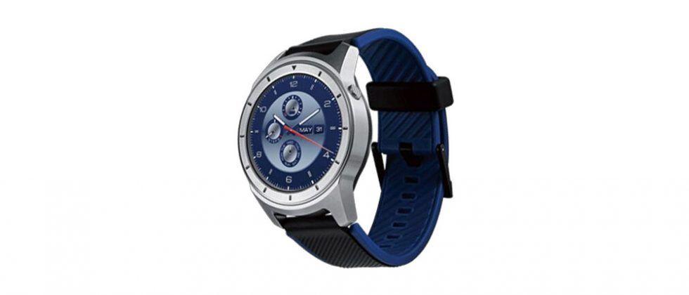 zte quartz watch faces