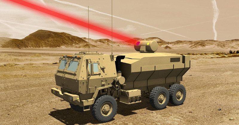 Lockheed Martin to empower US Army with 60 kW Laser cannon