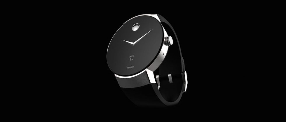 first android watch