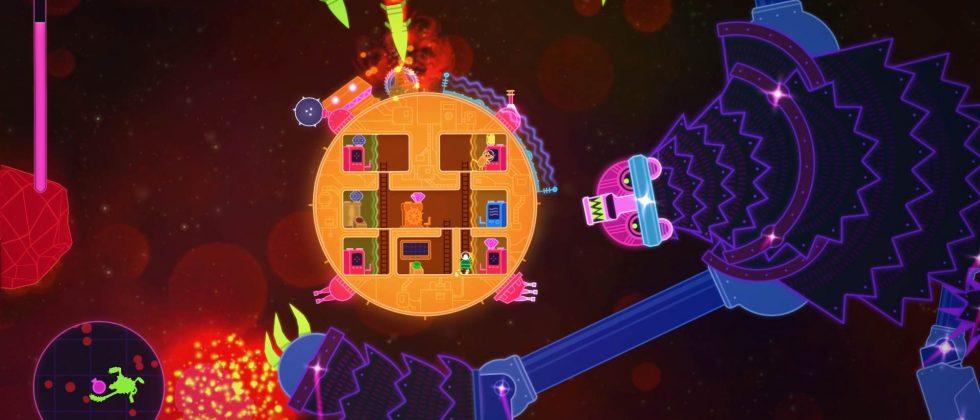 PlayStation Plus April 2017 games: ‘Lovers in a Dangerous Spacetime’ and more