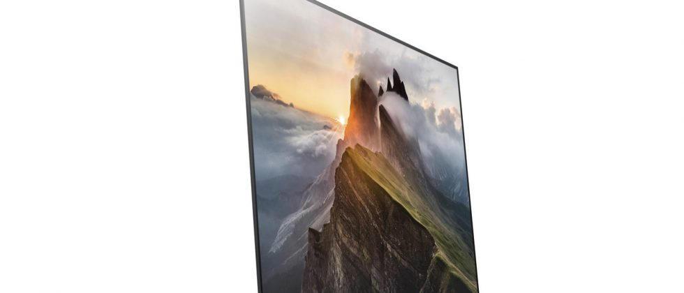 Sony BRAVIA OLED 4K HDR TVs, sound bars get pricing and release dates