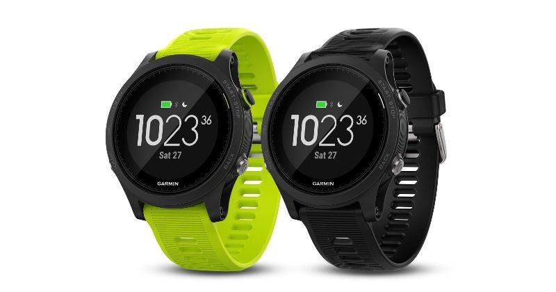 garmin forerunner 935 hrm
