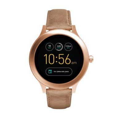 fossil touchscreen smartwatch price
