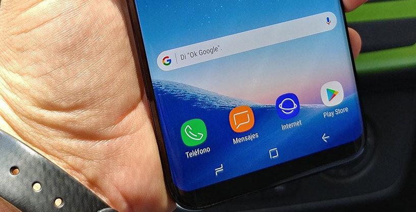 samsung s8  details
