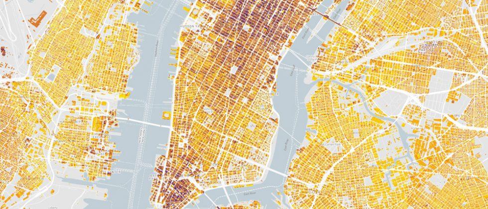 Google Project Sunroof details ‘solar potential’ across all US states