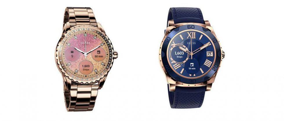 guess android wear