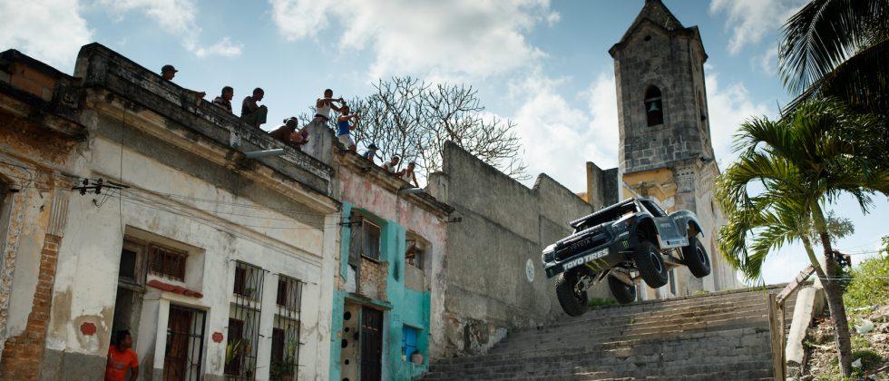 Recoil 4: Why BJ Baldwin took this 850HP Trophy Truck to Cuba