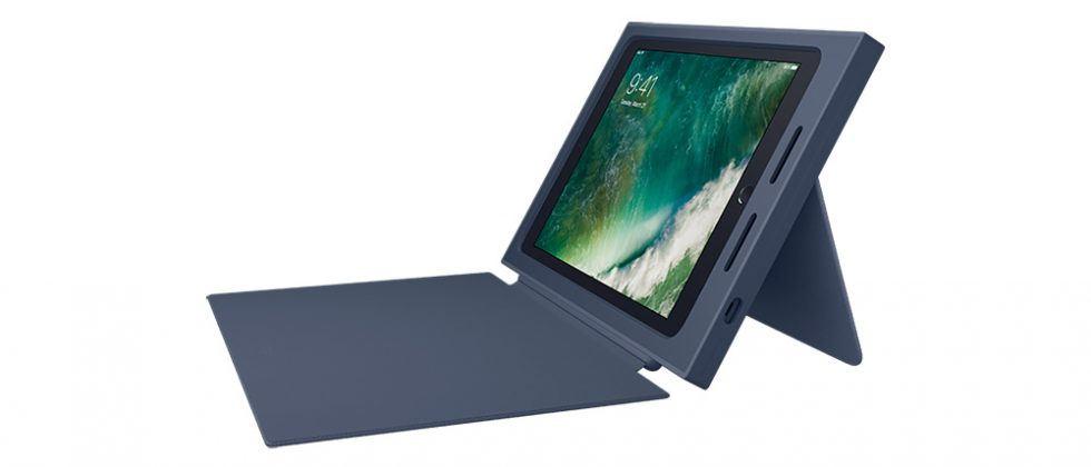 Logitech Rugged Combo case and keyboard launches for 9.7 iPad