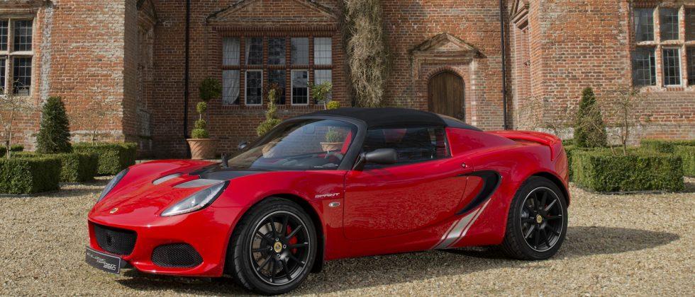 Lotus Elise 0 60 >> Lotus Elise Sprint Goes Back To Lightweight Basics Slashgear Lotus Elise 0 60 >> Lotus Elise Sprint Goes Back To Lightweight Basics Slashgear