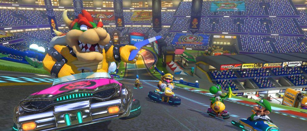 nintendo mario kart 8