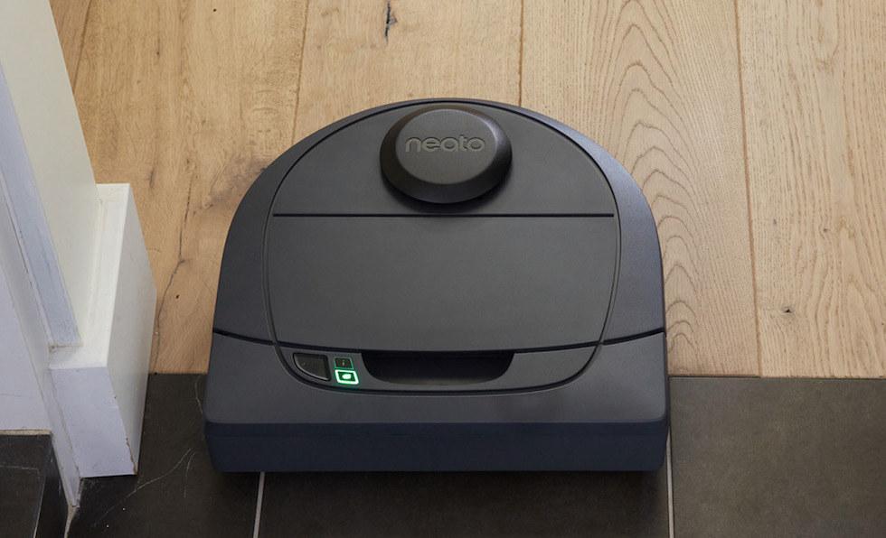 neato botvac connected google home